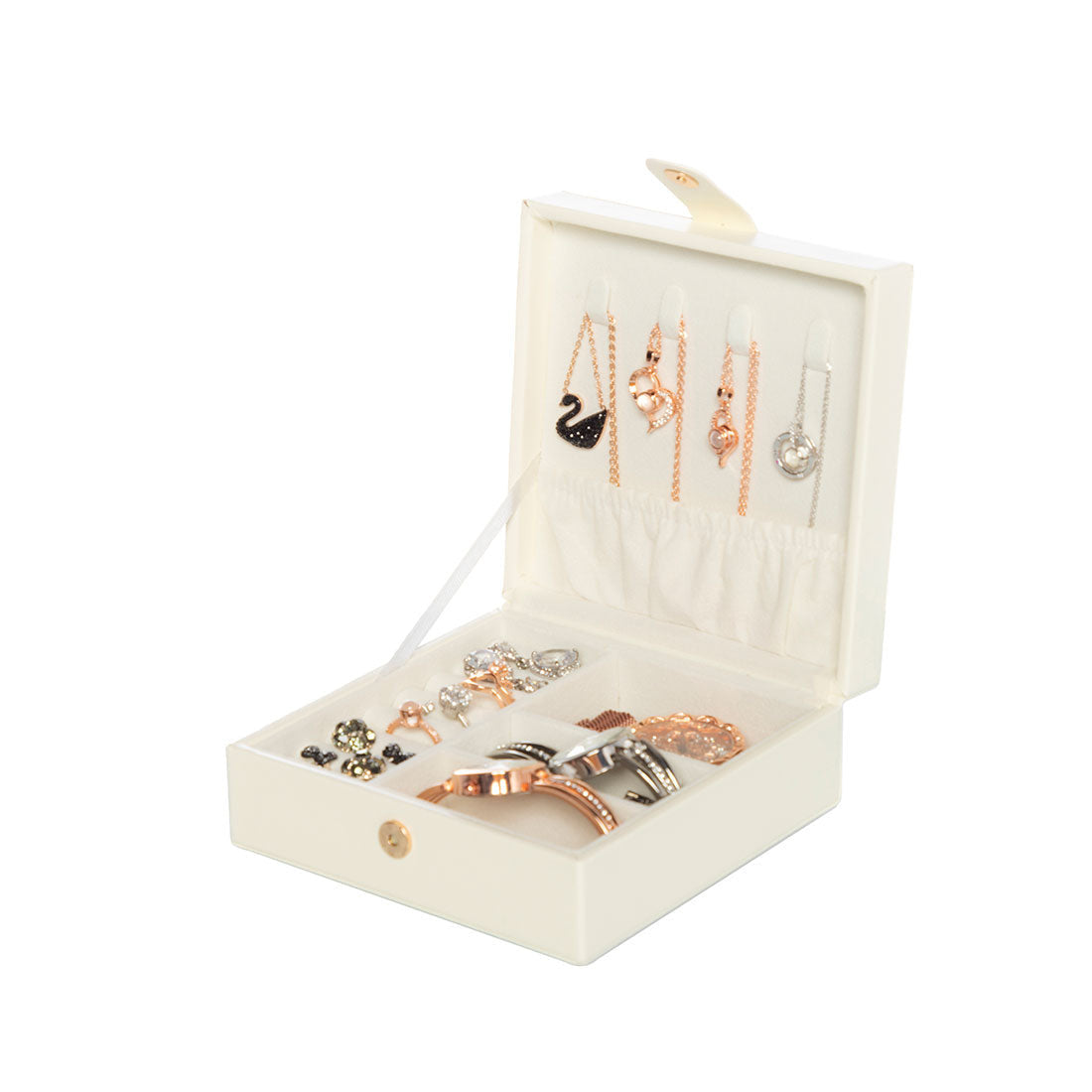 Accessories - Small Jewelry Box - COTRUNKAGE