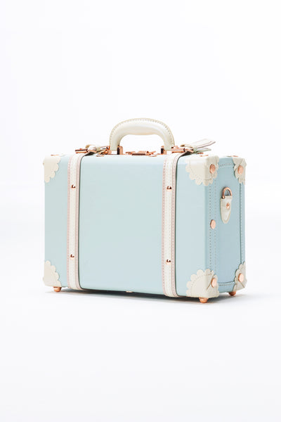 SarahFace 3 Pieces Luggage Sets - Sky Blue's