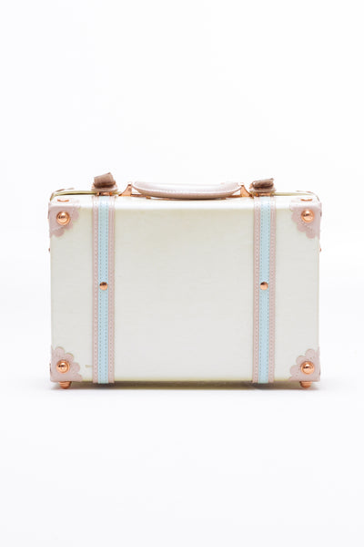 SarahFace Hand Case - Cream White's