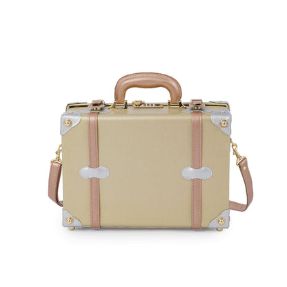 (Outlet) Minimalism Hand Case - Gold