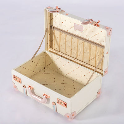 SarahFace Hand Case - Cream White's