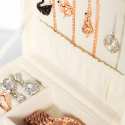 Accessories - Small Jewelry Box - COTRUNKAGE