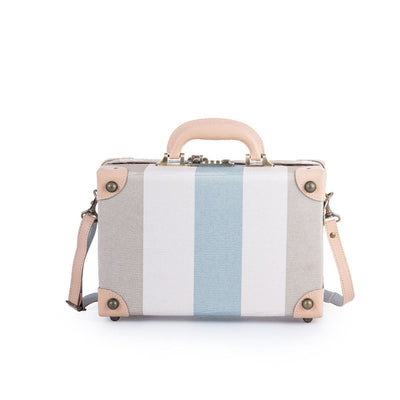 Plain Hand Case - Wide Stripe's - COTRUNKAGE