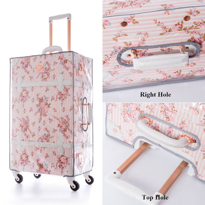 Accessories - Clear Cover - COTRUNKAGE