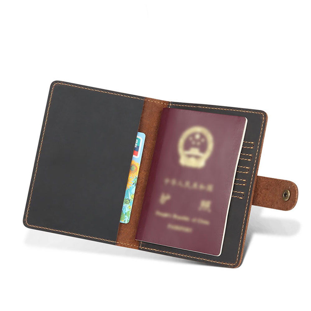 Essentials-パスポートホルダー