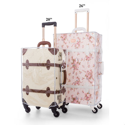 Accessories - Clear Cover - COTRUNKAGE