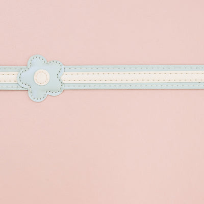 SarahFace 3 Pieces Luggage Set - Cherry Pink